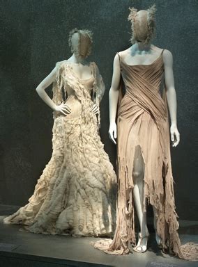 alexander mcqueen romantic primitivism.